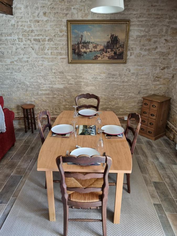 Le Verger Des Noyer Relaxing Getaway With Private Pool Maire-l'Evescault Exterior photo