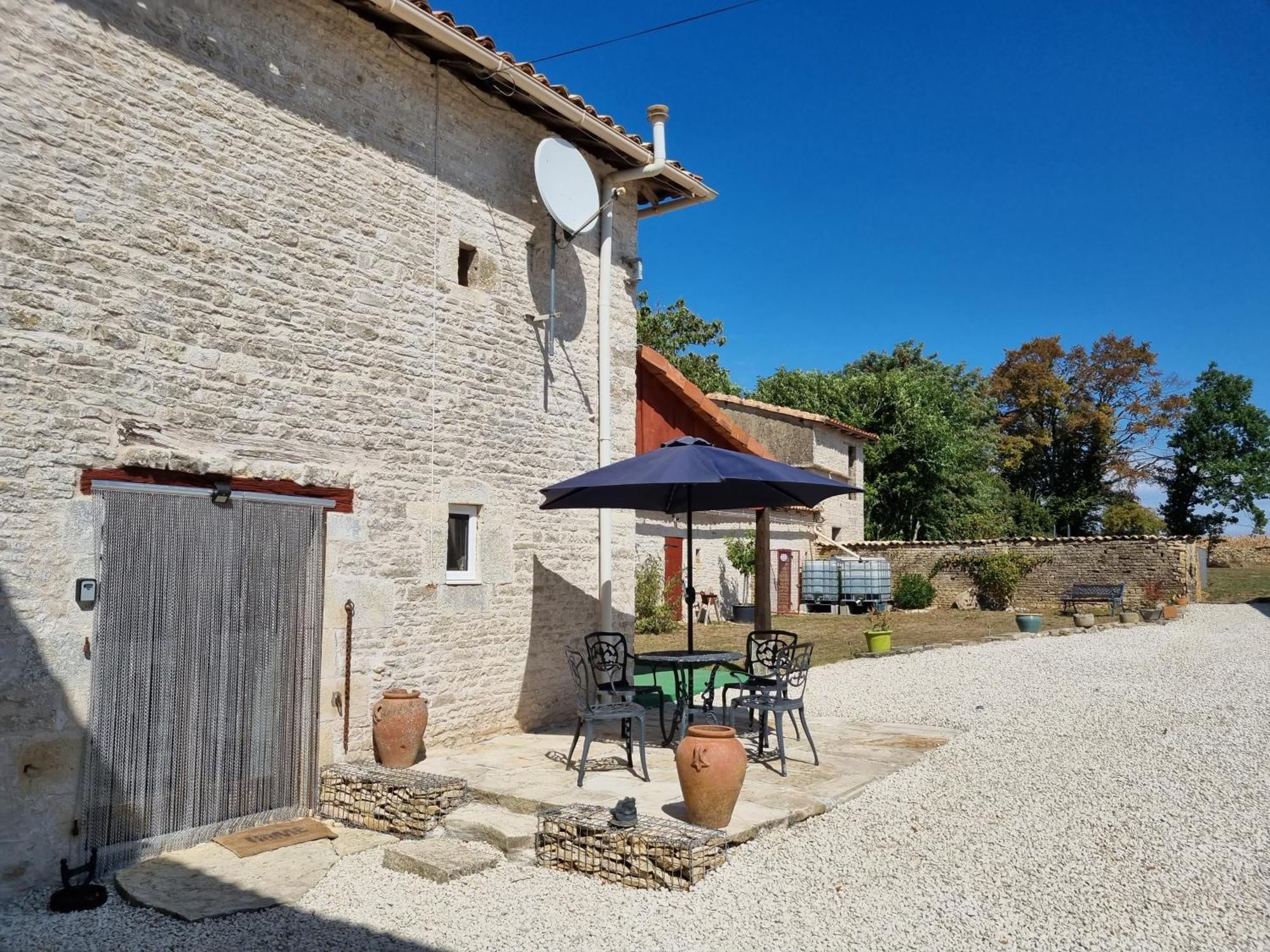 Le Verger Des Noyer Relaxing Getaway With Private Pool Maire-l'Evescault Room photo